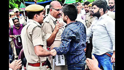 BJP irked at MLA’s accusation over Jodhpur gang rape case