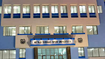 Netaji Subhas Open University employees protest social media silence directive