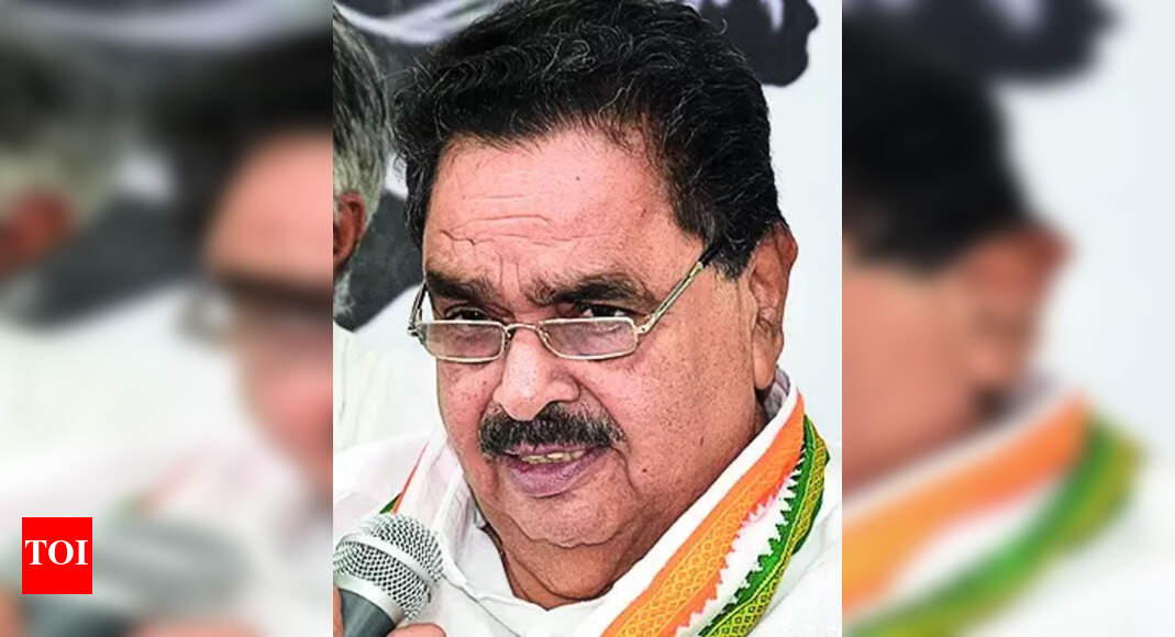 Rai Demands Sit Probe Into Recent Murders In Dk District | Mangaluru ...