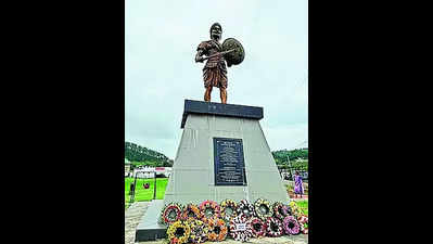 Meghalaya honours patriot Tirot Sing on 188th death anniv