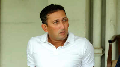 Chief selector Ajit Agarkar to meet Rahul Dravid, Rohit Sharma in West Indies to discuss World Cup road map