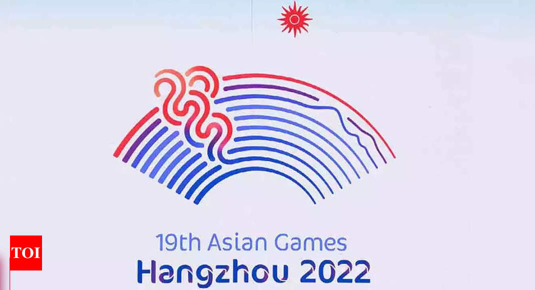 Asian Games 2023: Around 800 athletes named as part of Indian contingent | More sports News – Times of India