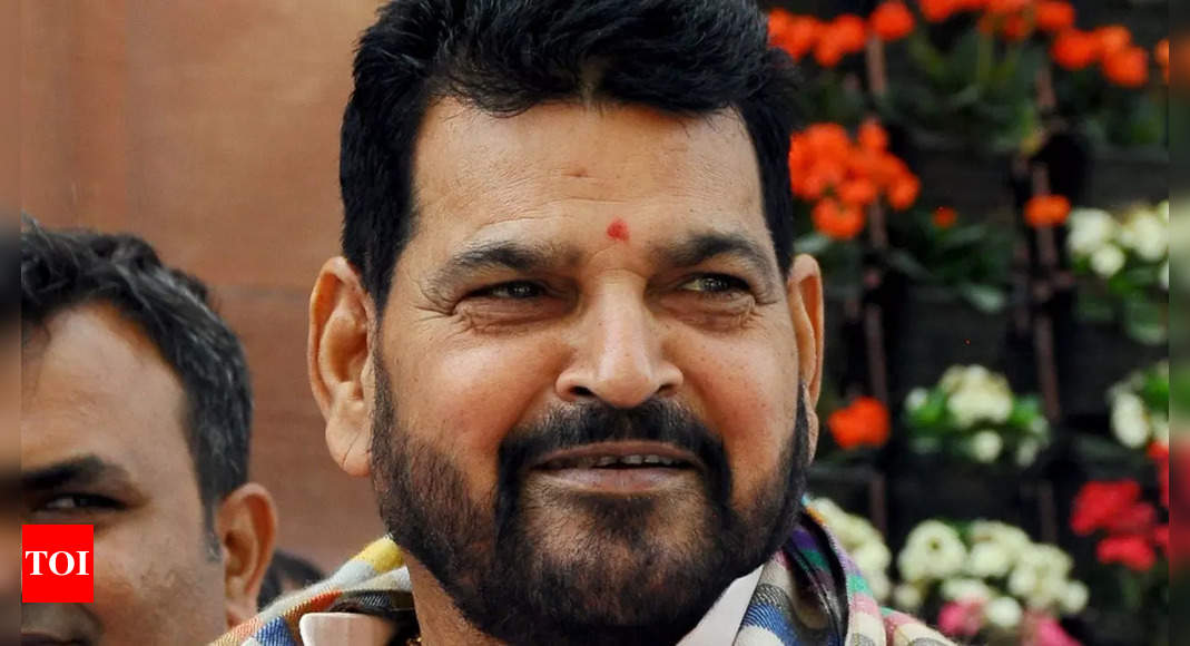 Sexual harassment complainants allege oversight committee was biased towards Brij Bhushan Sharan Singh | More sports News – Times of India