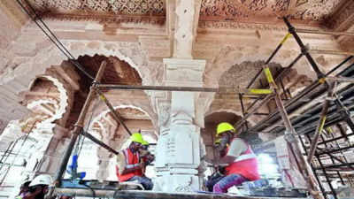 'Ayodhya's Ram Mandir will not need repairs for thousand years'