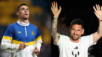 Ronaldo vs Messi: Saudi league is better than Major League Soccer, says Cristiano