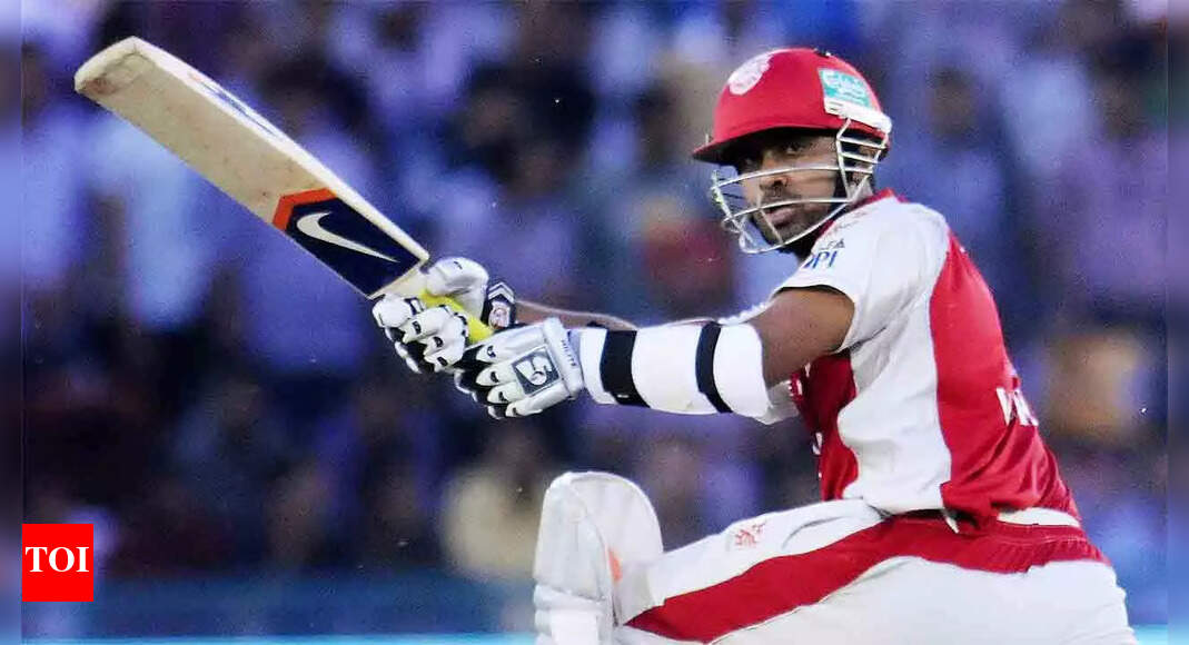 Paul Valthaty calls it a day Cricket News Times of India