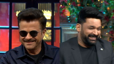 TKSS Finale: Anil Kapoor reveals that he doesn't charge for the show ...