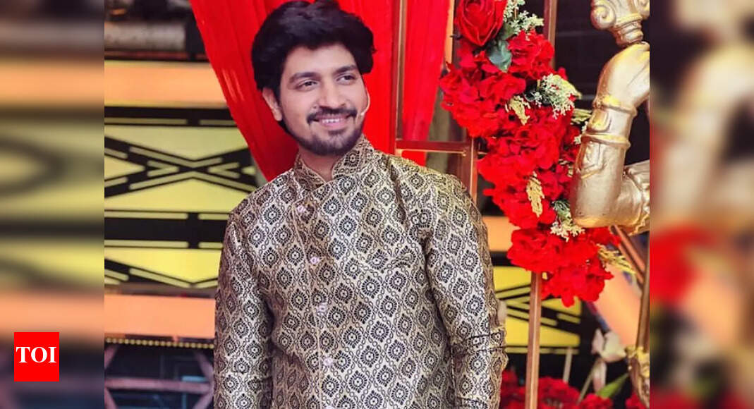 Television actor Arun Padmanaban joins the cast of Marri - Times of India