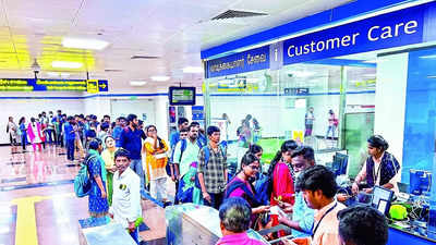 Chennai: Travel more on metro, take home gift worth Rs 2,000