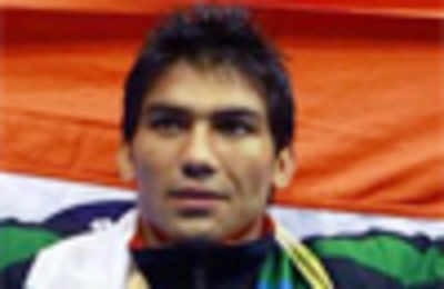 Manoj enters round two of World Boxing Championships