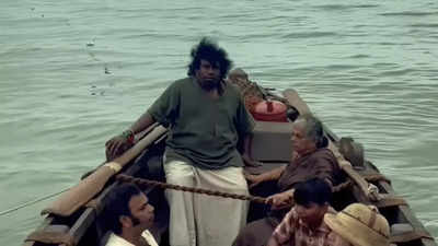 Chimbu Deven’s new film with Yogi Babu is set entirely in sea