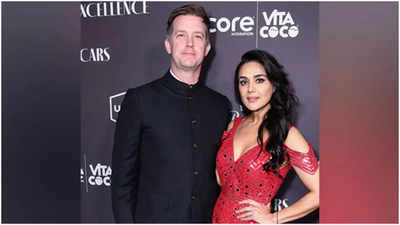 Preity Zinta shares weekend picture with hubby Gene Goodenough