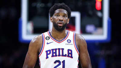 Philadelphia 76ers' Joel Embiid wants NBA title 'in Philly or anywhere else'