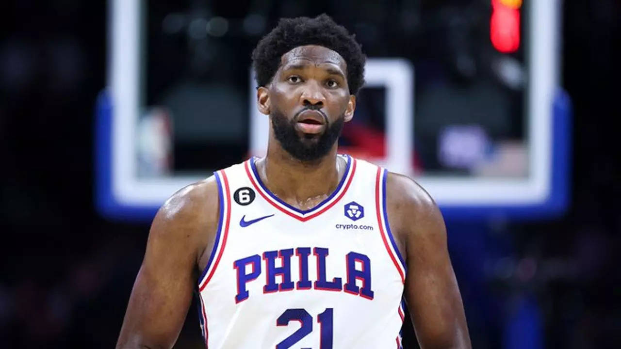 Philly's Joel Embiid: 'Sixers fans, they want to trade me' - NBC Sports