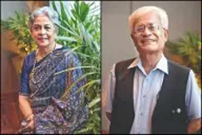 Architects Brinda Somaya and Bibhuti Man Singh talk about retaining Kolkata’s architectural legacy and disaster management
