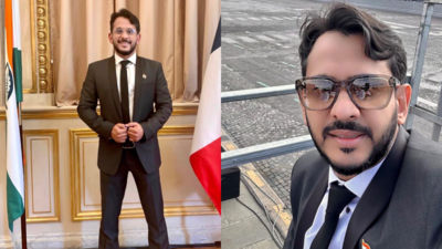 Shark Tank India's Aman Gupta thanks PM Narendra Modi for inviting him to Paris for the Indo-French CEO Forum