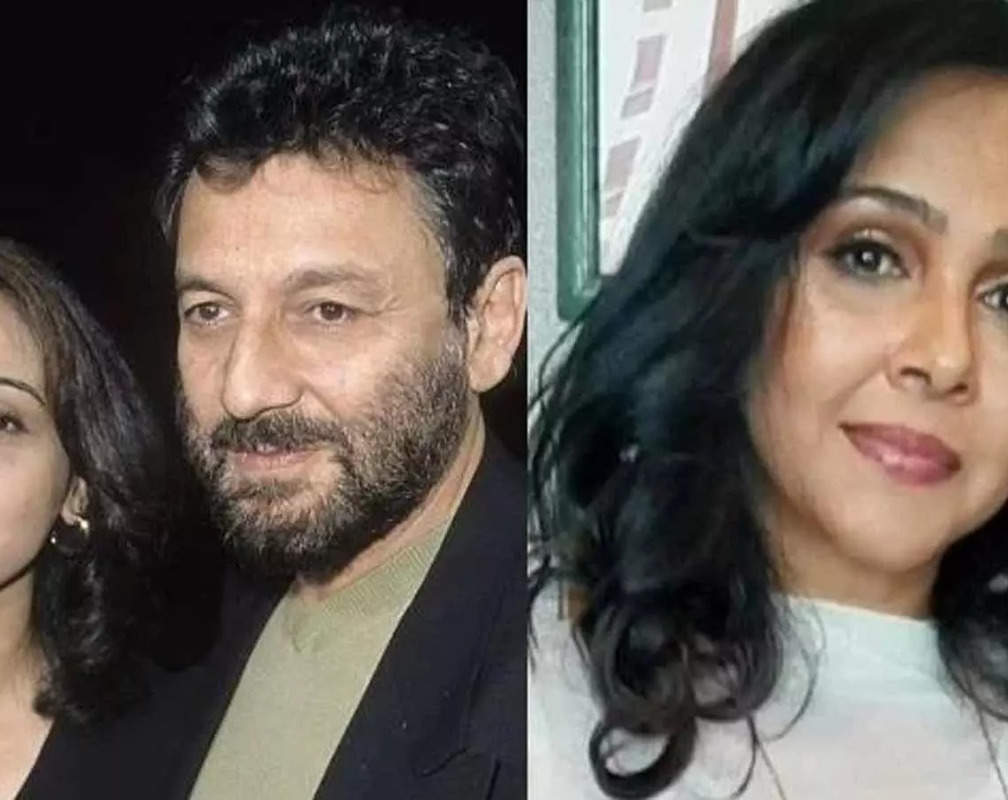 
Suchitra Krishnamoorthi says why she didn’t protest when ex-husband Shekhar Kapur told her not to act post marriage: 'It is such a patriarchal world'
