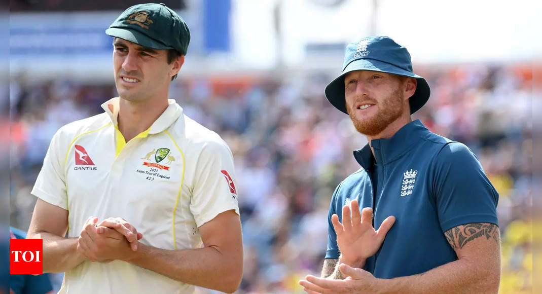 Pat Cummins more of old fashioned Test captain, Ben Stokes tries to make something happen every ball: Ricky Ponting | Cricket News – Times of India