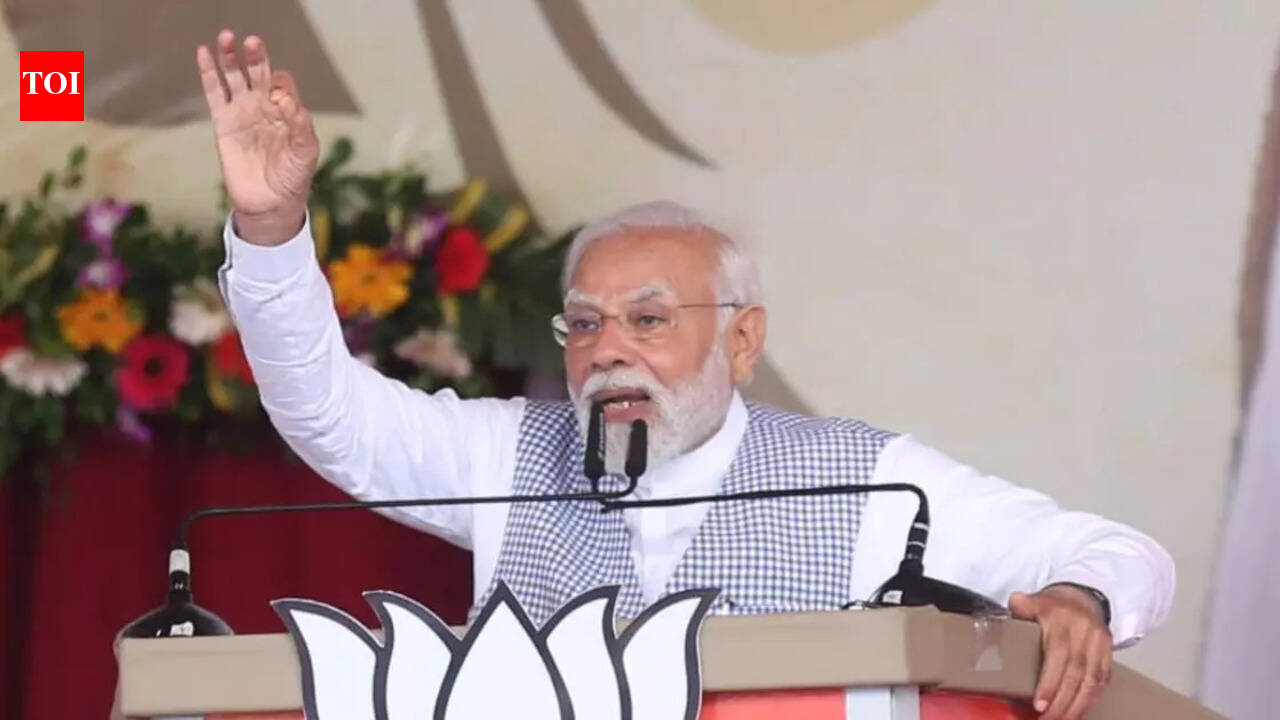 26 Opposition parties meet in Bengaluru: What PM Modi said | India News ...