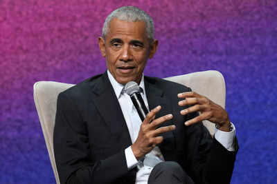 Barack Obama speaks up against book bans in the USA