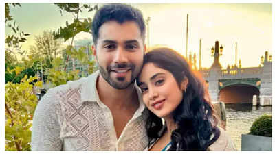 Watch: Bawaal's new track 'Dilon Ki Doriyan' now out, Varun Dhawan and Janhvi Kapoor look so much in love