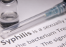 Houston: Syphilis cases in women up by 128%