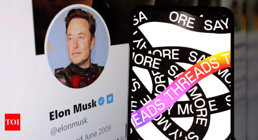 Elon Musk Accuses Threads of Being a ‘Copycat’ App due to a Specific Feature