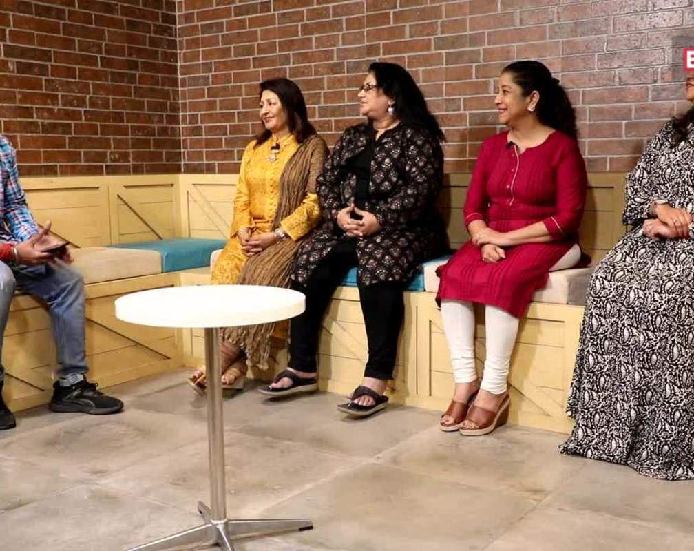 
'Baipan Bhaari Deva': Sukanya Kulkarni, Vandana Gupte, Shilpa Navalkar, Suchitra Bandekar, and Deepa Chaudhari Get CANDID- Exclusive!
