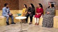 'Baipan Bhaari Deva': Sukanya Kulkarni, Vandana Gupte, Shilpa Navalkar, Suchitra Bandekar, and Deepa Chaudhari Get CANDID- Exclusive!