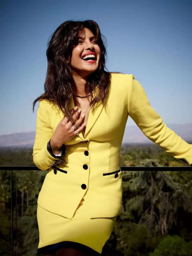 Priyanka Chopra