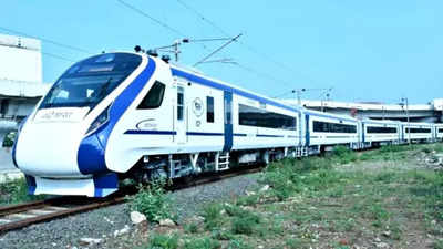 Train Sets: Vande Bharat Sleeper Trains Project Gets A Boost; TMH-RVNL ...