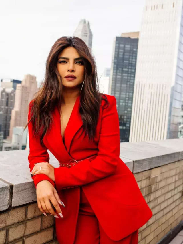 Priyanka Chopra