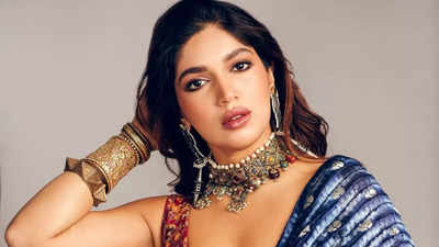 Bhumi Pednekar on the evolution of her fashion, pay disparity, sexism and 'The Lady Killer' with Arjun Kapoor - Exclusive