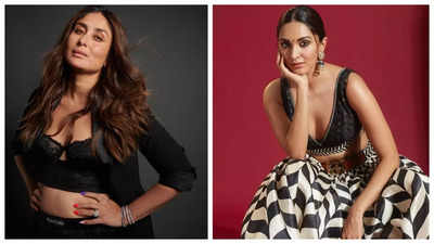 Kiara Advani and Kareena Kapoor to reunite? Ashwiny Iyer Tiwari reacts - Exclusive