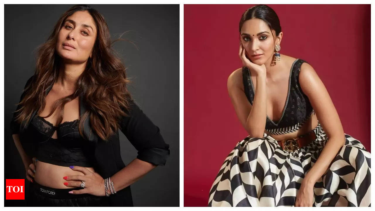 Kiara Advani and Kareena Kapoor to reunite? Ashwiny Iyer Tiwari reacts -  Exclusive | Hindi Movie News - Times of India