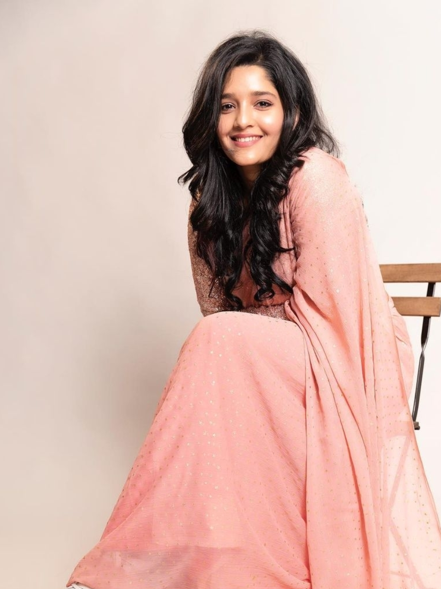 10 zealous clicks of Ritika Singh | Times of India