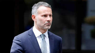 Domestic violence case dropped against ex-Manchester United star Ryan Giggs