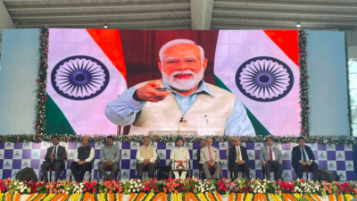 'Vikas of Andaman and Nicobar inspiration for youth,' says Modi at Port Blair new terminal opening
