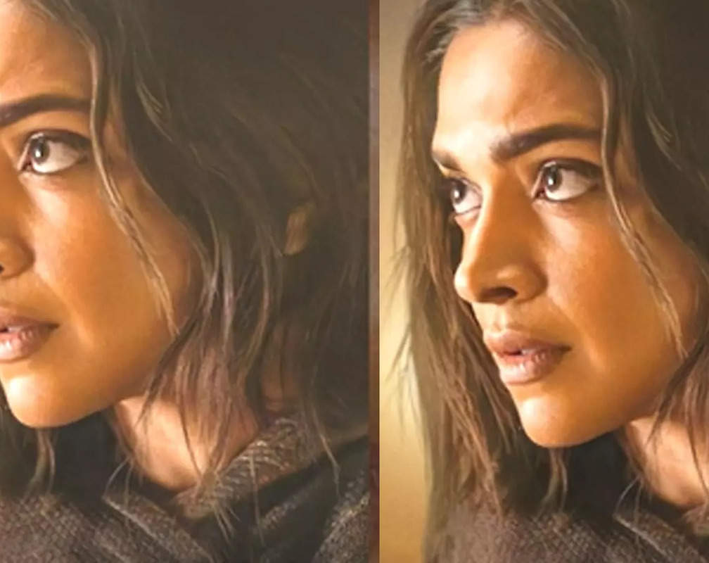 
Deepika Padukone’s look from ‘Project K’ is out and netizens think it's copied from Zendaya’s look in ‘Dune’
