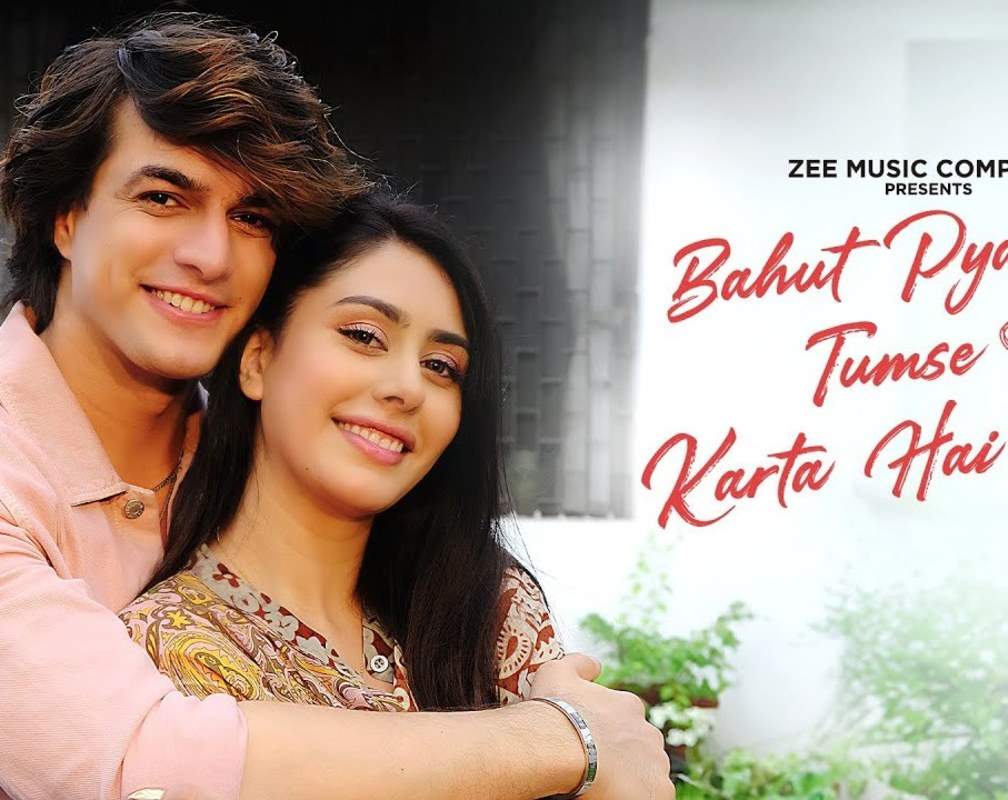 
Watch The Latest Hindi Music Video For Bahut Pyaar Tumse Karta Hai Dil By Stebin Ben
