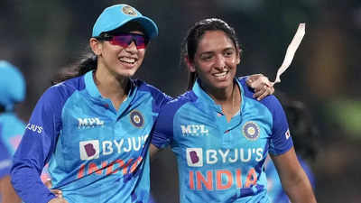 Smriti Mandhana moves up to 6th, Harmanpreet Kaur drops to 8th in ICC Women's ODI rankings