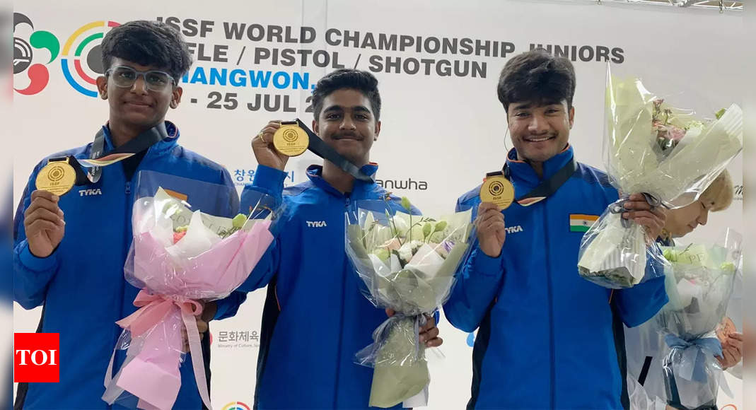 India vedie medailovú bilanciu na majstrovstvách sveta juniorov ISSF |  Ďalšie športové správy