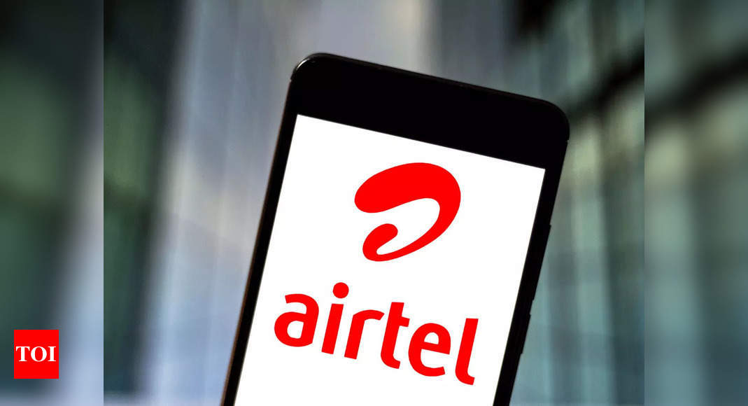 Airtel Xstream Airfiber: Airtel may be working on Jio AirFiber like service – Times of India