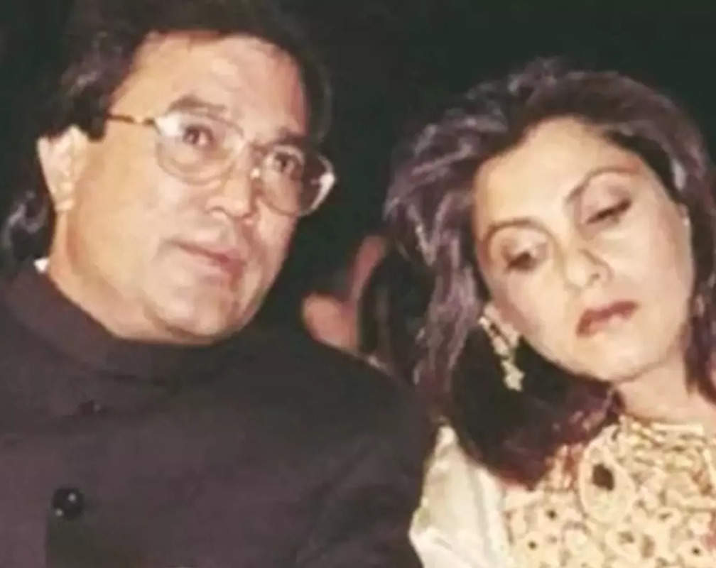 
When Rajesh Khanna opened about not allowing Dimple Kapadia to act: 'I wanted a mother for my children’
