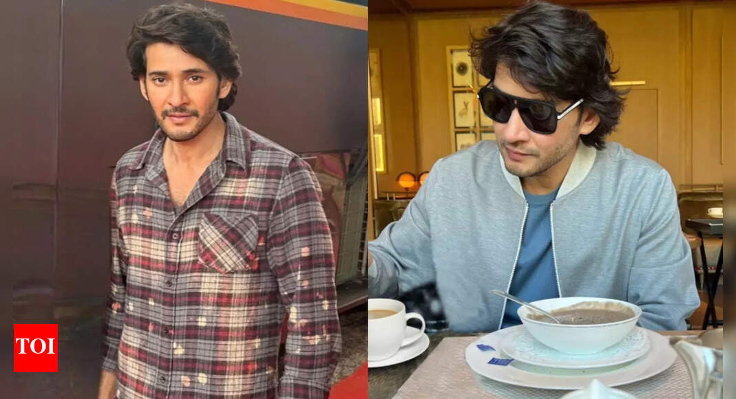 Inside Mahesh Babu's breakfast plate A delicious and healthy blend of