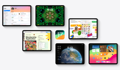 iPadOS 17 preview: A personalised and functional update