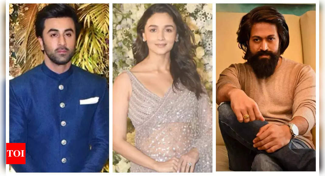 'Ramayana': Ranbir Kapoor, Alia Bhatt and Yash to do an important test ...