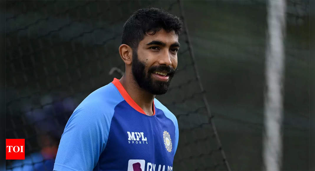 Will NCA physios declare Jasprit Bumrah ‘fully fit’ for Ireland tour? | Cricket News – Times of India