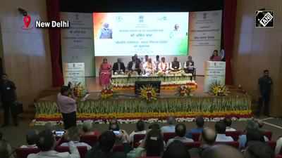 Delhi: Home Minister Amit Shah inaugurates CRCS- Sahara Refund Portal