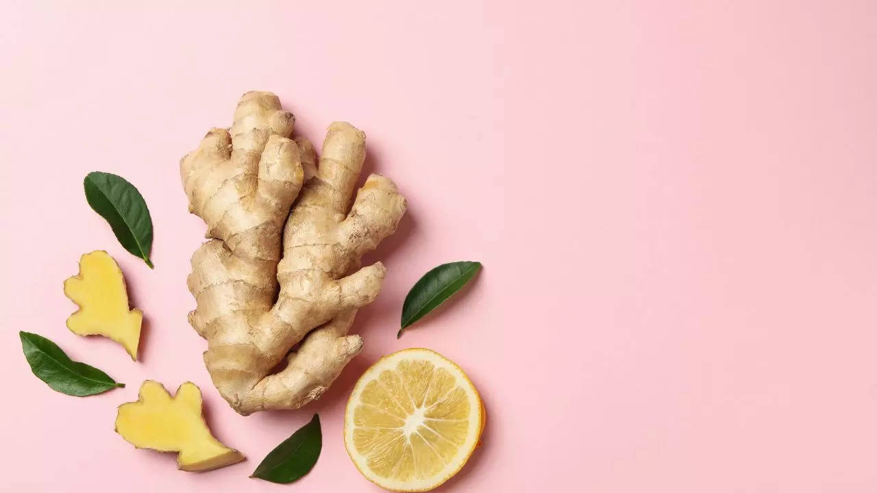 Easy ways to retain and store ginger - Times of India